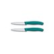thumbnail image 2 of Set cuchillos mondadores Swiss Classic 2 piezas verde Victorinox, 2 of 2