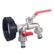thumbnail image 2 of Adaptador De Tanque Profesional Conector De Tubería De Agua 1 2 Para Garden Home Farm Style B, 2 of 5