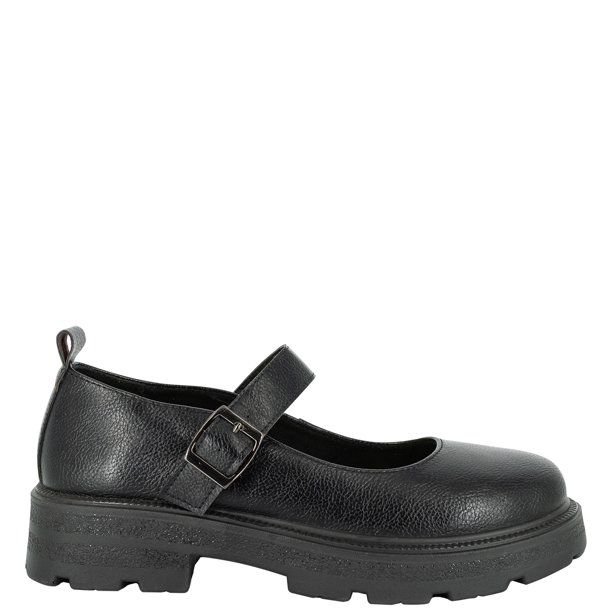 Zapato Escolar Giulia Negro Alquimia