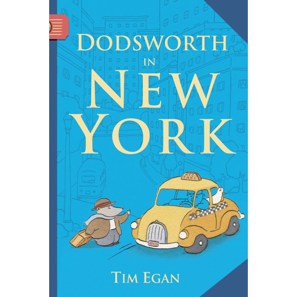 Libro Clarion: Dodsworth en Nueva York – Lectura para principiantes