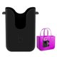 thumbnail image 1 of Soporte para teléfono BestStone para bolsa Bogg - negro, 1 of 7