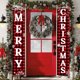 thumbnail image 1 of Set de letreros navideños Ivenf Outdoor Patio Front Porche, 1 of 9