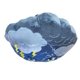 thumbnail image 4 of Figura de Peluche Tormenta Thunderheads 18x13x9 cm, 4 of 8