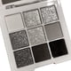 thumbnail image 1 of Paleta De Sombras Negro Gris Plateado Y Ahumado 9 Colores, 1 of 3