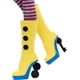 thumbnail image 4 of Muñeca Monster High Skullector Coraline con impermeable amarillo, 4 of 6