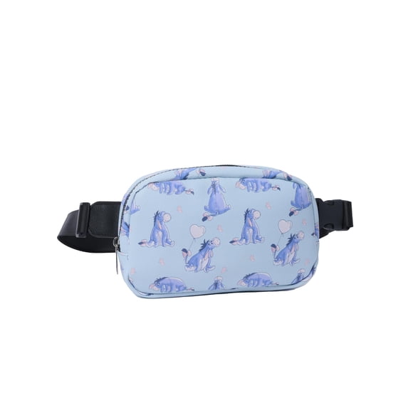 Riñonera Disney Eeyore AOP Azul para Mujer