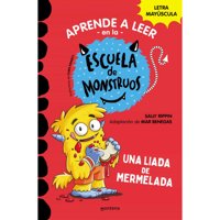 Montena - Libro Escuela Monstruos 2: Una Liada De Mermel