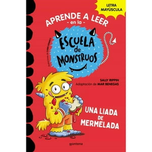 Montena - Libro Escuela Monstruos 2: Una Liada De Mermel