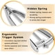 thumbnail image 4 of Juego de cucharas para galletas Fayomir pequeñas/15 ml medianas/30 ml grandes/45 ml, 4 of 7