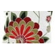 thumbnail image 2 of Cojin Bordado 30x50 cm Gran Flor, 2 of 2