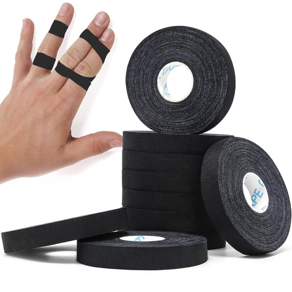 Cinta adhesiva OK TAPE, soporte atlético para dedos, 450 pies