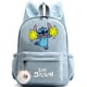 thumbnail image 1 of Kuromi Backpacks Teens Waterproof Bookbag for High School Girls Boys School Bag Anime Kawaii Cartoon School Bag Mochila, 1 of 3