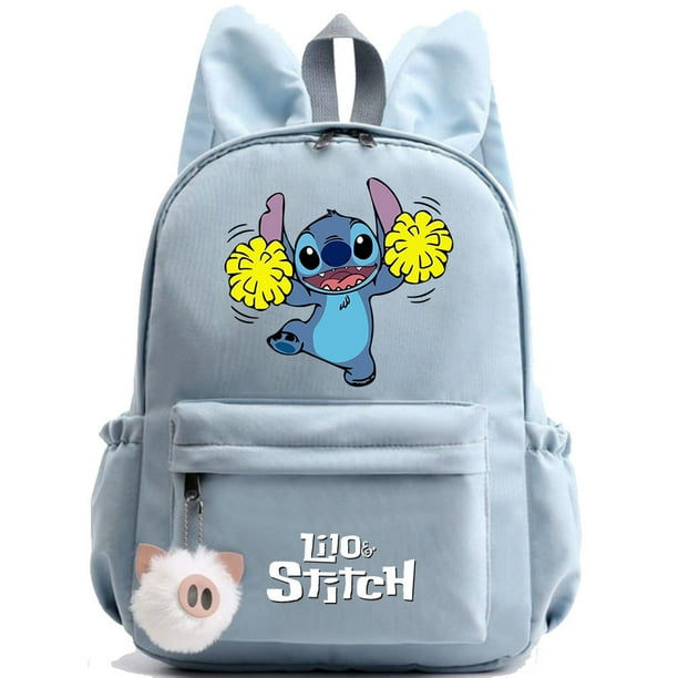 Kuromi Backpacks Teens Waterproof Bookbag for High School Girls Boys School Bag Anime Kawaii Cartoon School Bag Mochila