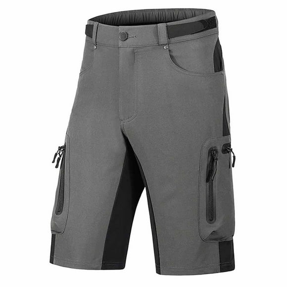 Short Mtb Grey Xxl
