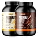 thumbnail image 1 of Pack Proteinas Vegetales 2Kg Total 66Sv Vainilla - Dulce De Leche, 1 of 2
