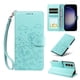 thumbnail image 3 of Funda Billetera FOXDOCK Compatible con Samsung Galaxy S23, Diseño Perrito Tierno, Ranuras para Tarjetas y Soporte Plegable, 3 of 6