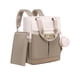 thumbnail image 1 of Bolso Maternal 2 en 1 Mochila y Bandolera - Práctico, Elegante y Gran Capacidad, 1 of 5