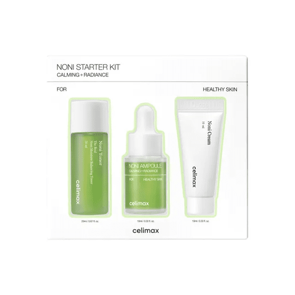 The Real Noni Starter Kit 3 pcs
