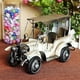 thumbnail image 5 of Lata de metal modelo de coche antiguo vintage antiguo hecho a mano modelo de coche antiguo hogar clásico nostálgico, 5 of 5