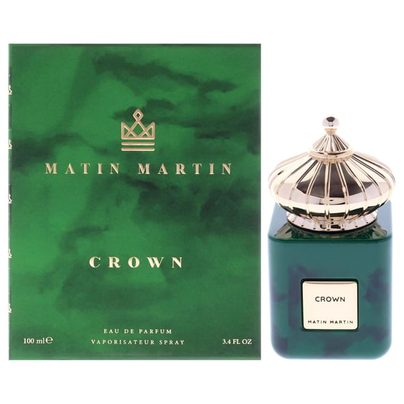 Perfume Martin Crown Arabian EDP en aerosol unisex de 100 ml