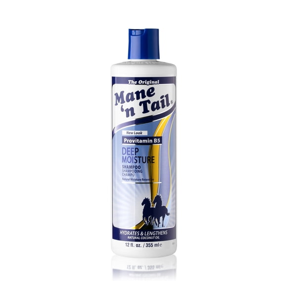 Shampoo Mane 'n Tail Deep Moisture 12 oz/355 ml sin parabenos