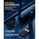 thumbnail image 5 of Auriculares Bluetooth TREBLAB X4 impermeables para correr y ir al gimnasio, 5 of 9