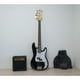 thumbnail image 3 of Pack Bajo Electrico Negro Con Amplificador 15w, 3 of 3