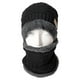 thumbnail image 1 of Gorro De Invierno Con Interior De Chiporro + Cuello NEGRO, 1 of 2