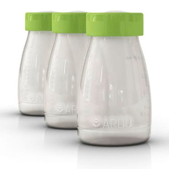 Set De Botellas Para Leche 150 Ml X3 Und
