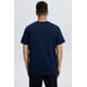 thumbnail image 3 of Polera Hombre Regular Fit Básica Azul, 3 of 4