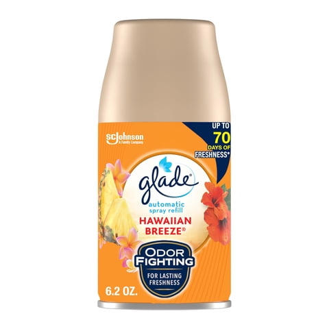 Refill Glade Automatic Spray Para Ambientador Hawaiian Breeze