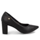 thumbnail image 5 of Zapato Taco Mujer Bata Carmen Negro, 5 of 7