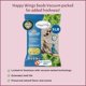 thumbnail image 3 of Alimento para pájaros Happy Wings con forma de corazón de girasol y patatas fritas, 2,27 kg, 3 of 8