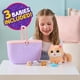 thumbnail image 4 of Figura de Peluche Little Live Pets Mamá con Gatitos Sorpresa, 4 of 7