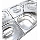 thumbnail image 4 of Tapa Contenedor Gastronómico Acero Inoxidable GN 1/6 Linea Premium, 4 of 5