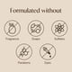 thumbnail image 3 of Limpiador facial Aveeno, gel espumoso diario, 355 ml, sin fragancia, 3 of 6