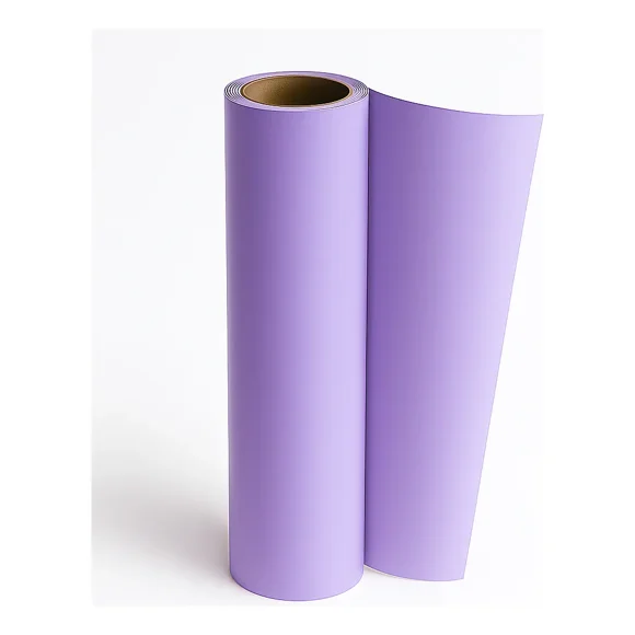 10 Metros Vinilo Morado Adhesivo Brillante Grafica X Rollo X 61 Cm de ancho