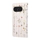 thumbnail image 5 of FOXDOCK Funda Tipo Cartera Floral para Google Pixel 9 Pro XL ,Funda con Tapa de Cuero PU, Protección Antigolpes con Ranuras para Tarjetas y Soporte, 5 of 6