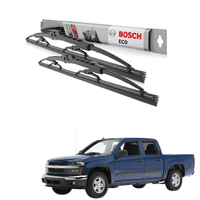 Plumillas Bosch Eco Para Chevrolet Colorado 2006-2013