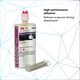 thumbnail image 2 of Adhesivo de acabado epóxico 3M Super Fast Plastic Repair 200 ml, 2 of 6