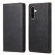 thumbnail image 1 of Funda tipo cartera con bloqueo RFID para Samsung Galaxy A56 Con tapa abatible, portatarjetas, cierre magnético, TPU y soporte Negro, 1 of 6