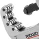 thumbnail image 4 of Cortador de tubos RIDGID 31803 65S de acero inoxidable de 6 mm a 67 mm, 4 of 5