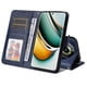 thumbnail image 4 of Funda Billetera para Realme 11 Pro con Porta Tarjetas y Soporte Ajustable Azul, 4 of 5