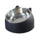 thumbnail image 2 of Pet Feeder 15° Elevado Tazón único Para Gato Perro Para Perros Peque?os Medianos Gatito Negro, 2 of 5