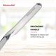 thumbnail image 4 of Cucharón KitchenAid 34 cm Acero Inoxidable Ranurado, 4 of 7