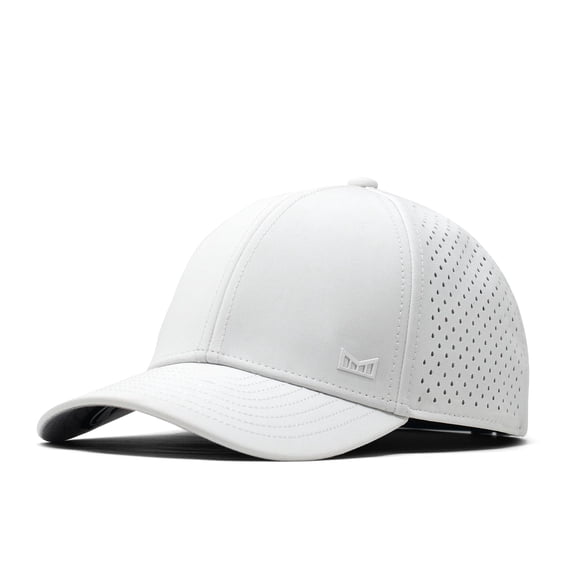 Gorra melin A-Game Icon Hydro Blanca Unisex Snapback