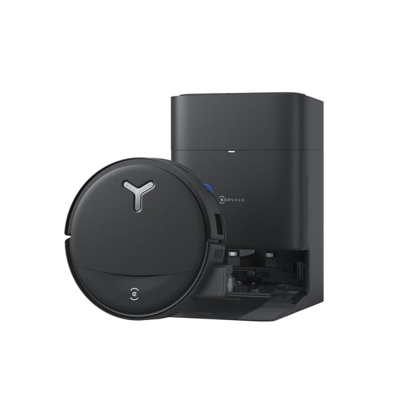 Robot aspirador ECOVACS DEEBOT T80S 24800 Pa con mopa AI