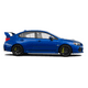 thumbnail image 1 of Pastillas Freno para auto Subaru WRX 2015-2021 Trasero, 1 of 4