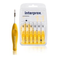 Dentaid - Interprox Cepillo Mini 1.1 X6