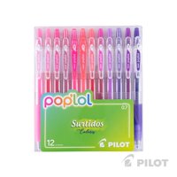 Pilot - Poplol 12 Colores Marshmallow